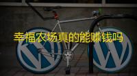 幸福农场真的能赚钱吗